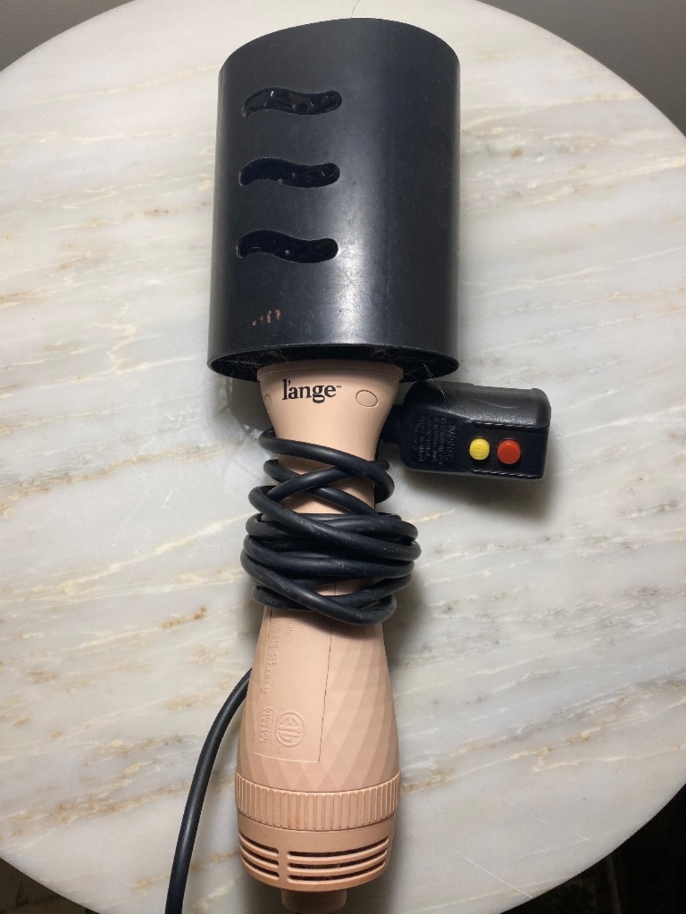 L’ange Volume Air Dry Brush